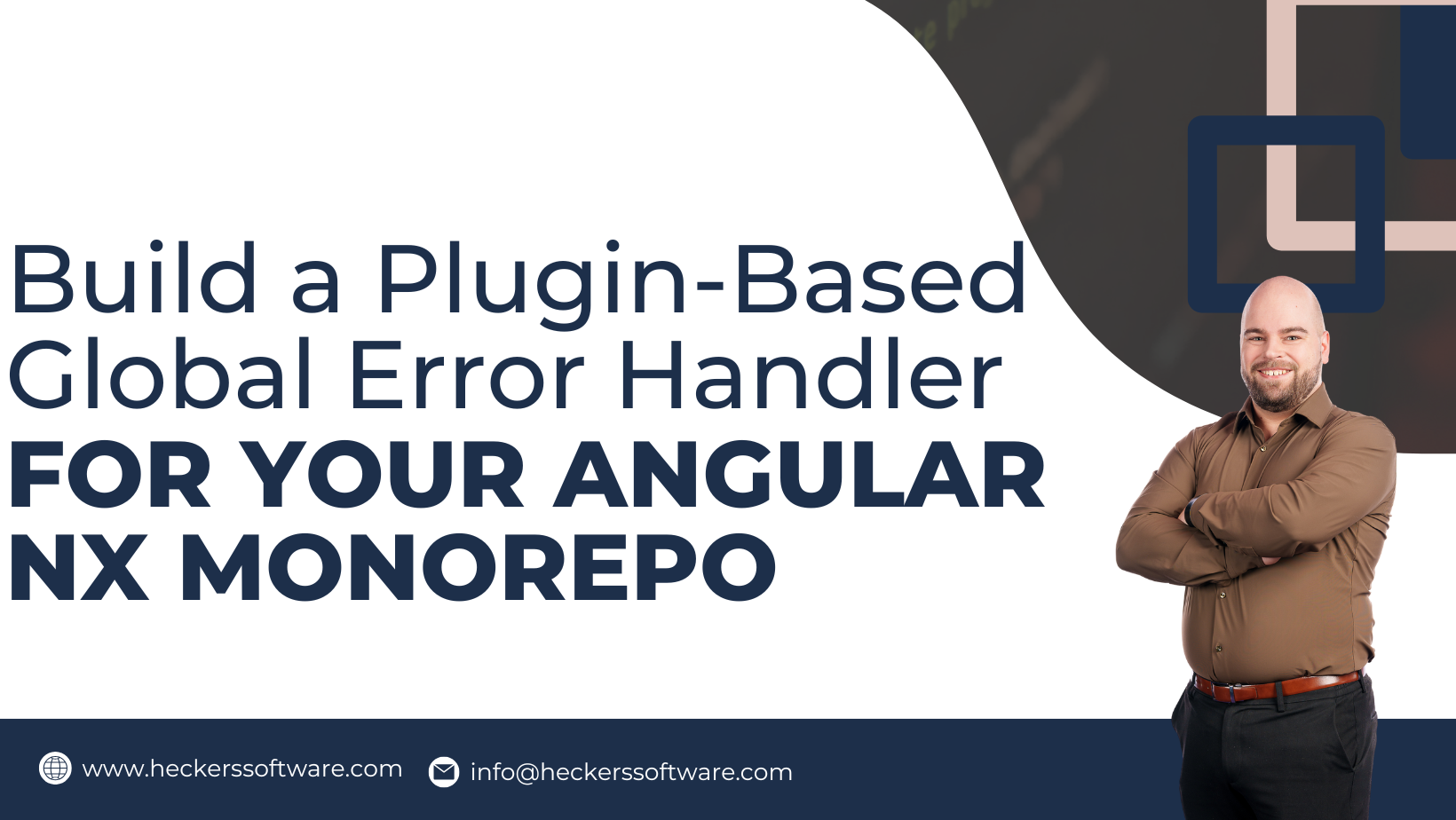 Build a Plugin-Based Global Error Handler for Your Angular Nx Monorepo