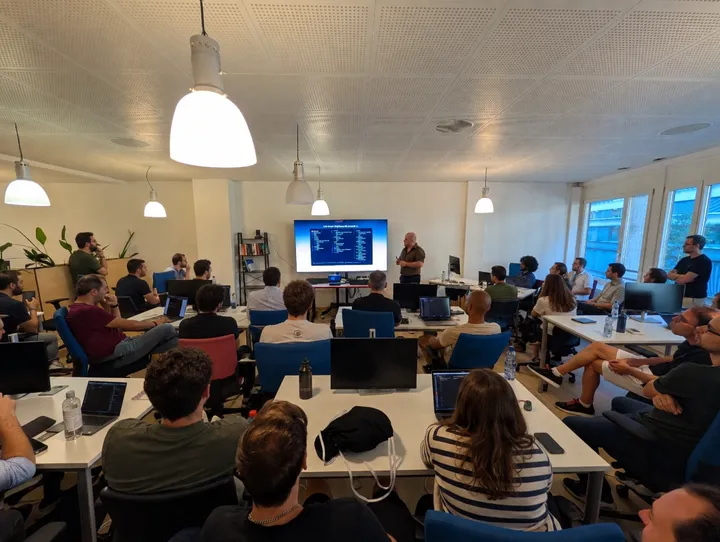Heckers Software teaching Using AI Effectively in Angular and Nx Projects