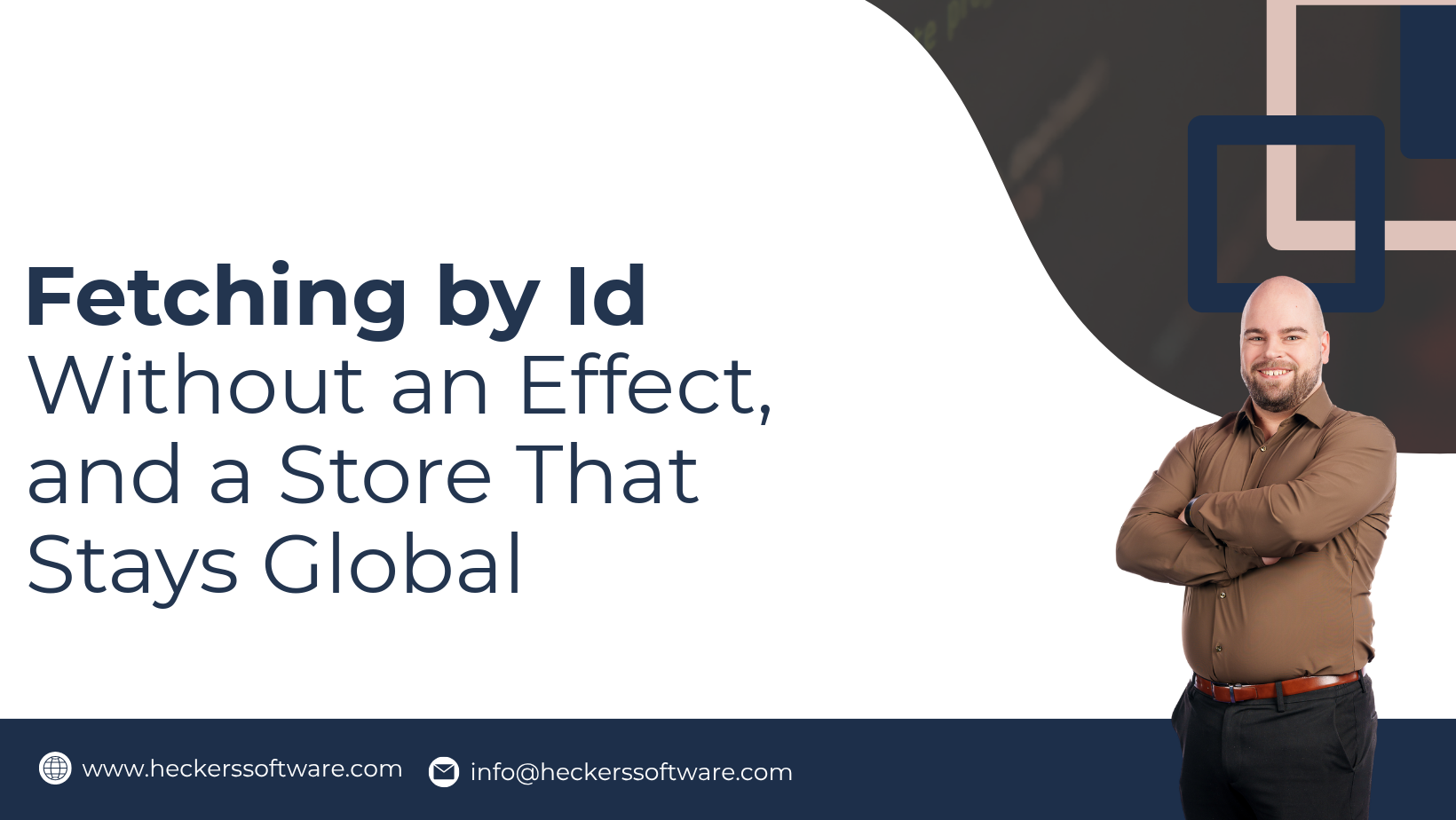 The Effect That Always Bothered Me: Fetching by Id with resource() and a Store That Stays Global