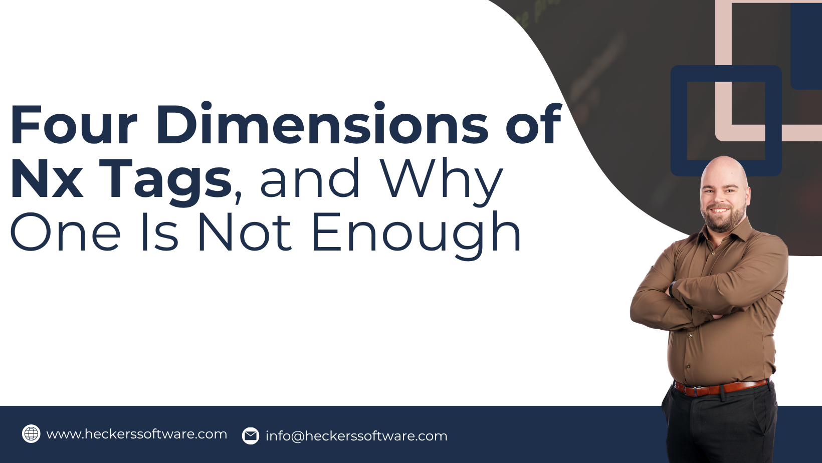 Four Dimensions of Nx Tags, and Why One Is Not Enough